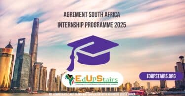 Agrement South Africa Internship Programme 2025