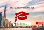 Absa Fellowship Programme 2026