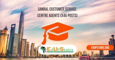 SANRAL Customer Service Centre Agents (X45 Posts)