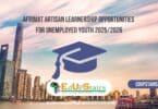Afrimat Artisan Learnership Opportunities for Unemployed Youth 2025/2026