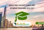 Agricultural Research Council (ARC) Internship Programme 2025/2027