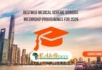 Bestmed Medical Scheme Various Internship Programmes for 2026