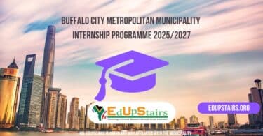 Buffalo City Metropolitan Municipality Internship Programme 2025/2027