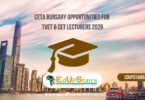CETA Bursary Opportunities for TVET & CET Lecturers 2026