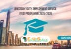 JEMSTECH Youth Employment Service (YES) Programme 2025/2026