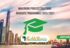 Makurung Process Solutions Graduate Programmes 2025/2027