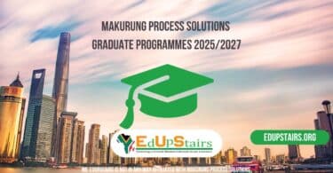 Makurung Process Solutions Graduate Programmes 2025/2027