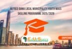 Alfred Duma Local Municipality Youth Mass Skilling Programme 2025/2026