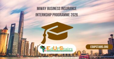 MiWay Business Insurance Internship Programme 2026