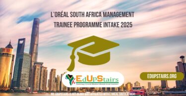 L’Oréal South Africa Management Trainee Programme Intake 2025