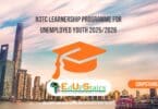 N3TC Learnership Programme for Unemployed Youth 2025/2026