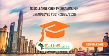 N3TC Learnership Programme for Unemployed Youth 2025/2026