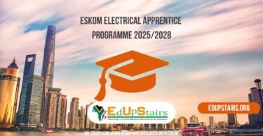 Eskom Electrical Apprentice Programme 2025/2028