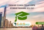 Eskom Non-Technical Contact Centre Internship Programme 2025/2027
