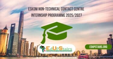 Eskom Non-Technical Contact Centre Internship Programme 2025/2027