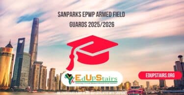 SANParks EPWP Armed Field Guards 2025/2026