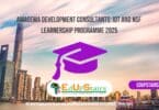 Amagema Development Consultants: IDT and NSF Learnership Programme 2025