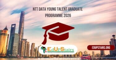 NTT DATA Young Talent Graduate Programme 2026