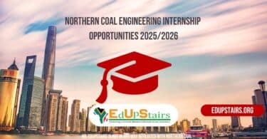 Northern Coal Engineering Internship Opportunities 2025/2026