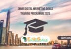 SMME Digital Marketing Skills Training Programme 2025