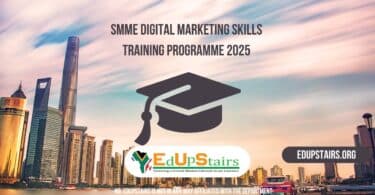 SMME Digital Marketing Skills Training Programme 2025
