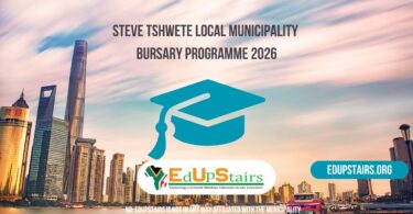 Steve Tshwete Local Municipality Bursary Programme 2026