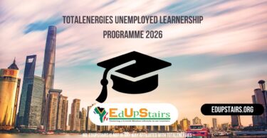 TotalEnergies Unemployed Learnership Programme 2026
