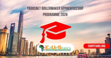 Transnet Boilermaker Apprenticeship Programme 2026