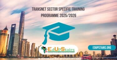 Transnet Sector Specific Training Programme 2025/2026