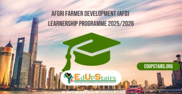 AFGRI Farmer Development (AFD) Learnership Programme 2025/2026