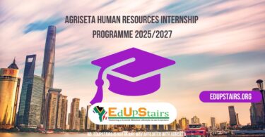 AgriSETA Human Resources Internship Programme 2025/2027
