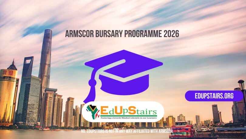 Armscor Bursary Programme 2026