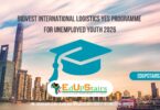 Bidvest International Logistics YES Programme for Unemployed Youth 2026