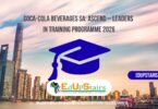 Coca-Cola Beverages SA: Ascend – Leaders in Training Programme 2026