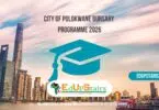City of Polokwane Bursary Programme 2026