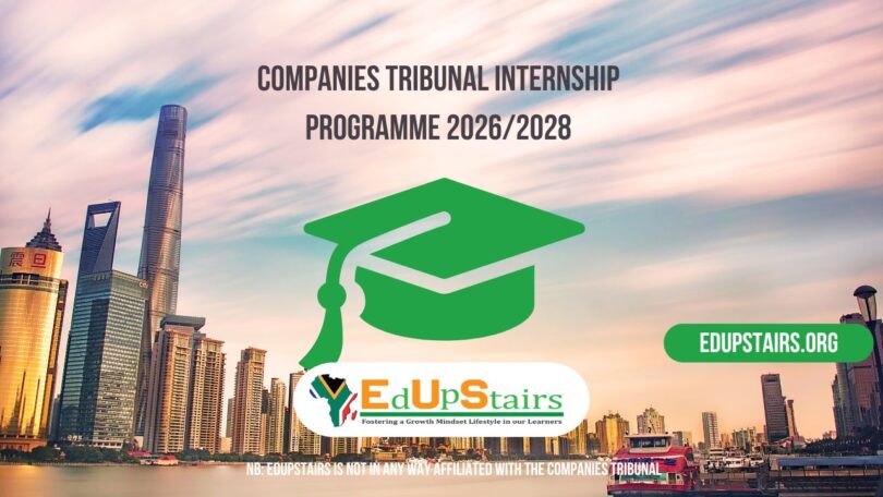 Companies Tribunal Internship Programme 2026/2028