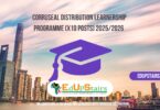 Corruseal Distribution Learnership Programme (X10 Posts) 2025/2026