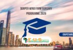 Dorper Wind Farm Bursary Programme 2026