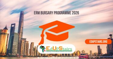 ERM Bursary Programme 2026