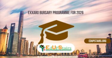 Exxaro Bursary Programme for 2026