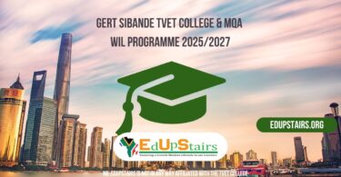 Gert Sibande TVET College & MQA WIL Programme 2025/2027