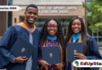 Department of Sport, Arts and Culture (DSAC) Bursary Programme for 2026