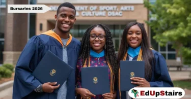 Department of Sport, Arts and Culture (DSAC) Bursary Programme for 2026