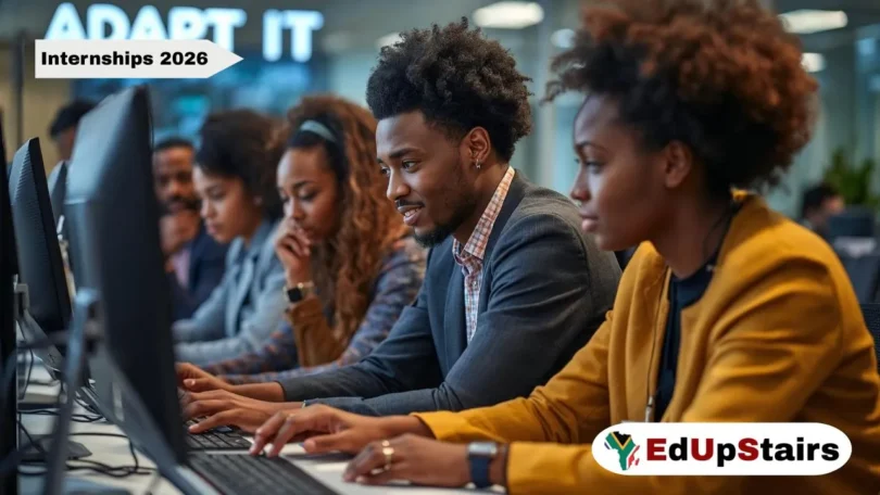 Adapt IT Graduate Training Programme for 2026