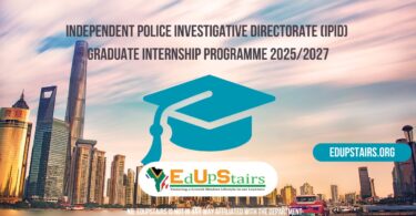 Independent Police Investigative Directorate (IPID) Graduate Internship Programme 2025/2027