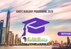 Kropz Bursary Programme 2026