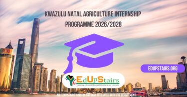 KwaZulu Natal Agriculture Internship Programme 2026/2028