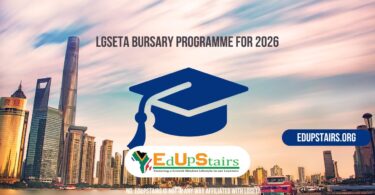 LGSETA Bursary Programme for 2026