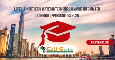 Lepelle Northern Water Internships & Work-Integrated Learning Opportunities 2026