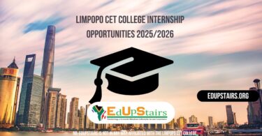 Limpopo CET College Internship Opportunities